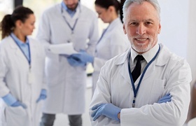 Опытный специалист